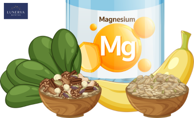 Magnesium Deficiency: Causes, Symptoms, and How to Restore Balance Naturally