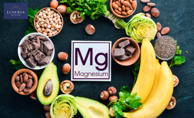 A Smarter Approach to Daily Magnesium Support