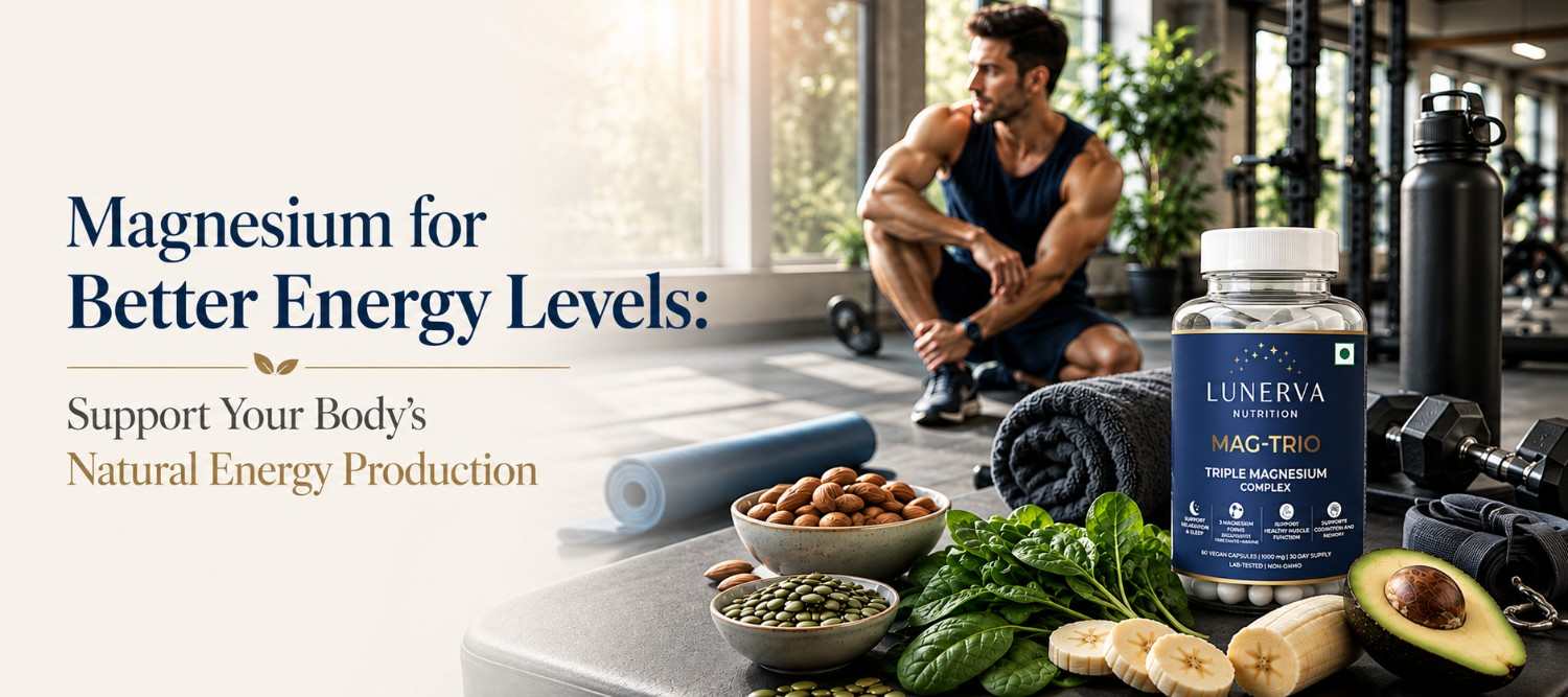 Magnesium After Exercise: Does It Support Muscle Recovery?